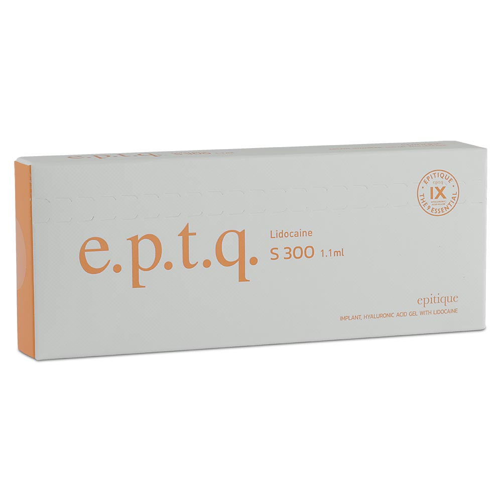 EPTQ S300 with Lidocaine (1x1.1ml)