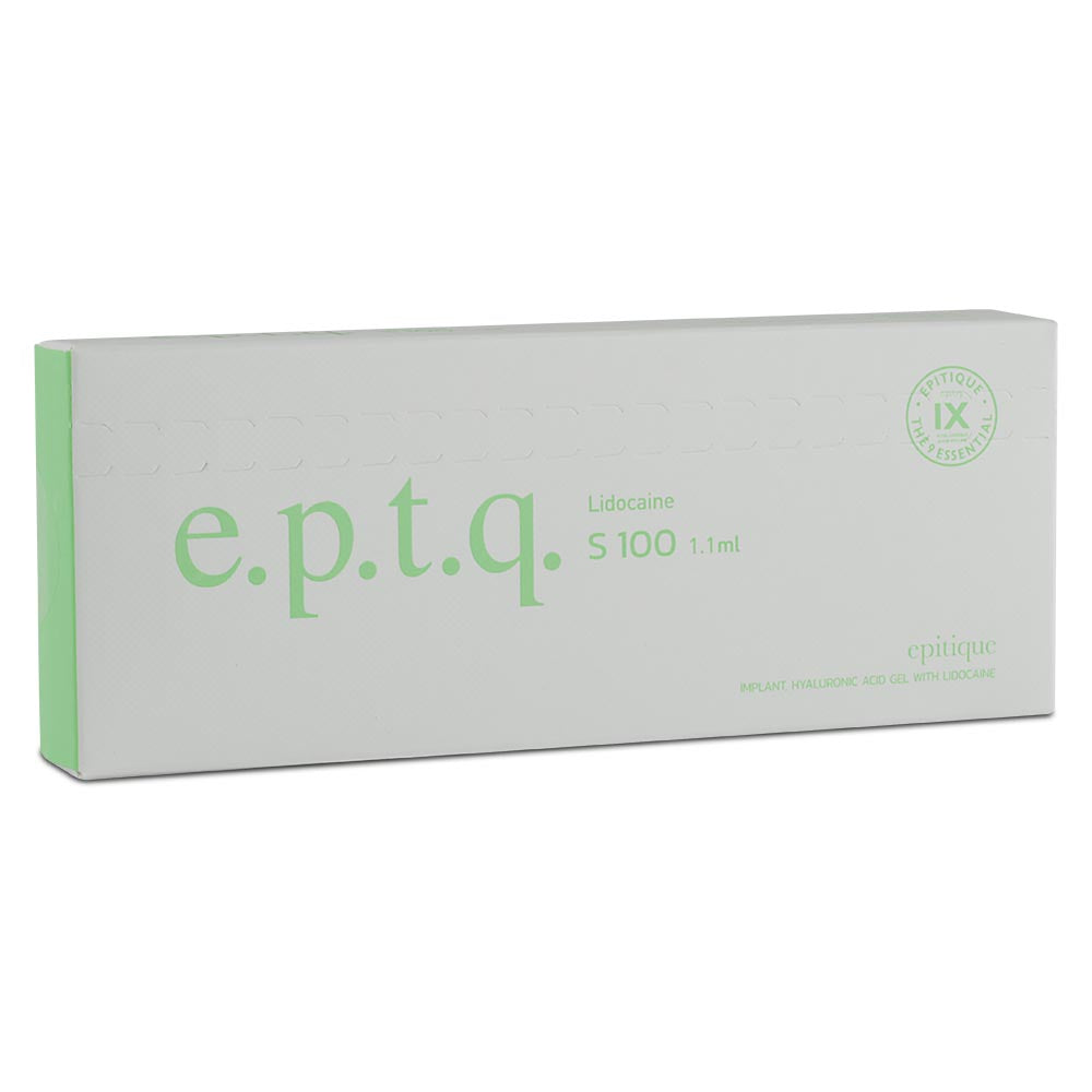 EPTQ S100 with Lidocaine (1x1.1ml)