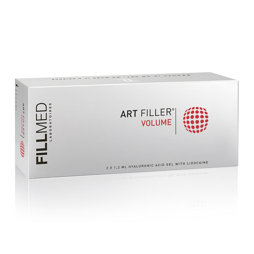 Fillmed Art Filler Volume with Lidocaine (2x1.2ml)