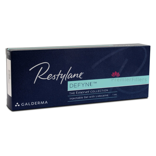 Restylane Defyne with Lidocaine (1x1ml)