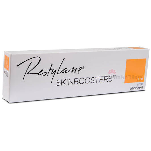 Restylane Skinboosters Vital Lidocaine (1x1ml)
