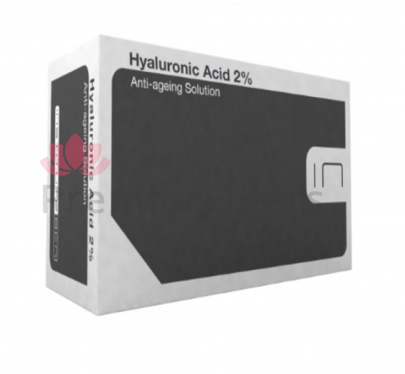 BCN Hyaluronic Acid 2% 8065 (5 vials)