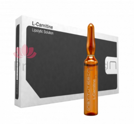 BCN L-Carnitine 20% 8013 (Box of 10 vials)