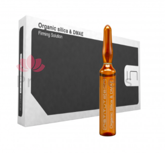 BCN Organic Silica 0.5% & DMAE 8015 (10x5ml)