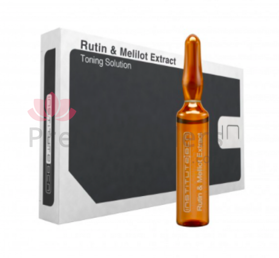 BCN Rutin & Melilot Toning Solution 8017 (10x2ml)