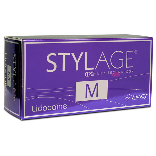 Vivacy Stylage M Lidocaine (2x1ml)