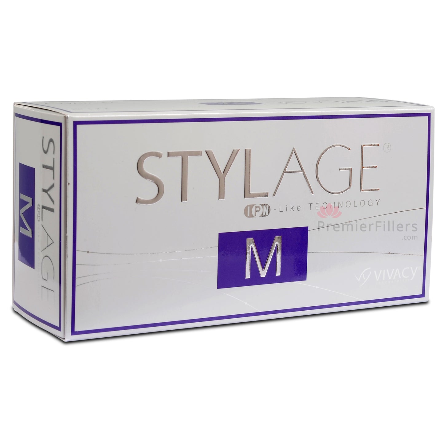 Vivacy Stylage M (2x1ml)