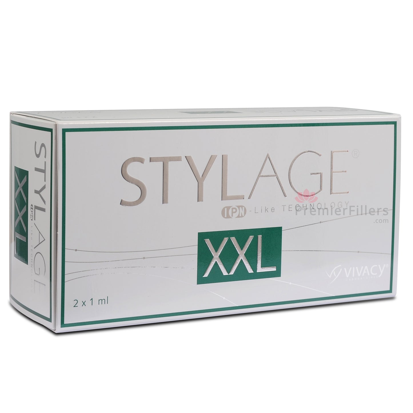 Vivacy Stylage XXL (2x1ml)