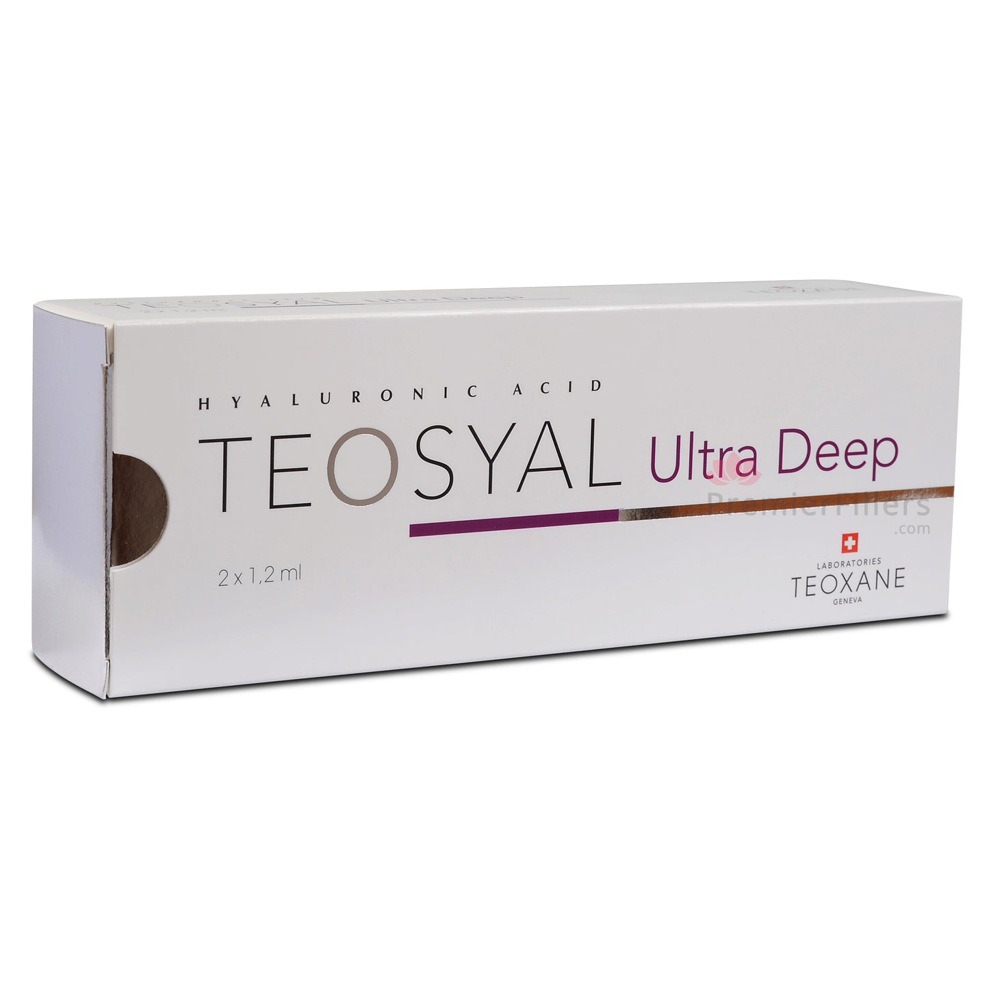 Teosyal Ultra Deep (2x1.2ml)