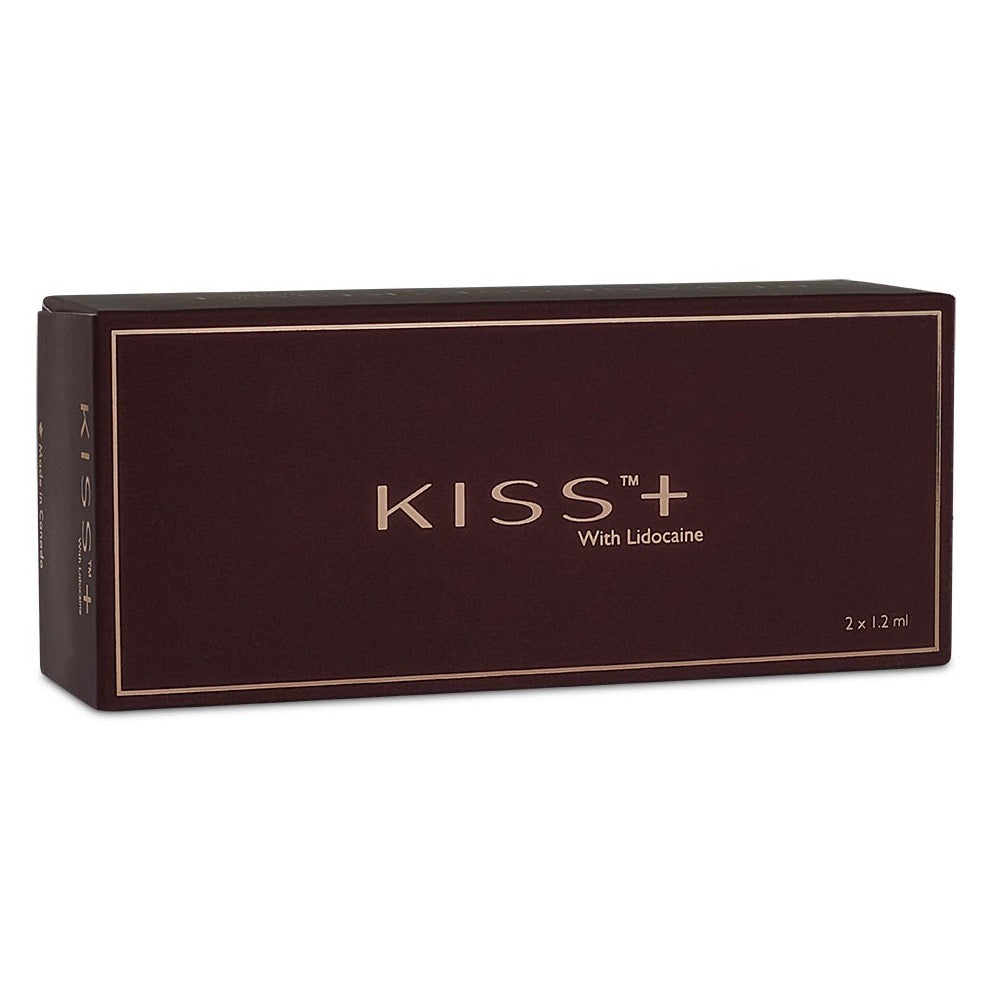 Revanesse Kiss with Lidocaine (2x1.2ml)