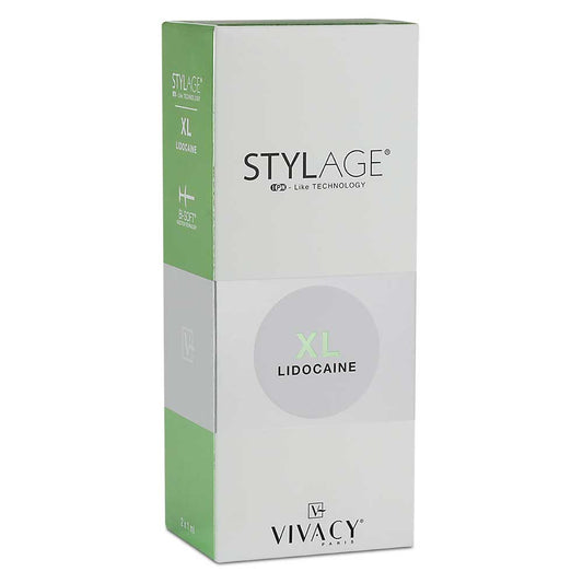 Stylage Bi Soft XL with Lidocaine (2x1ml)